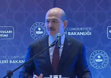 Bakan Soylu: DEAŞ'ın önemli ismi yakalandı, FETÖ'ye büyük operasyon geliyor