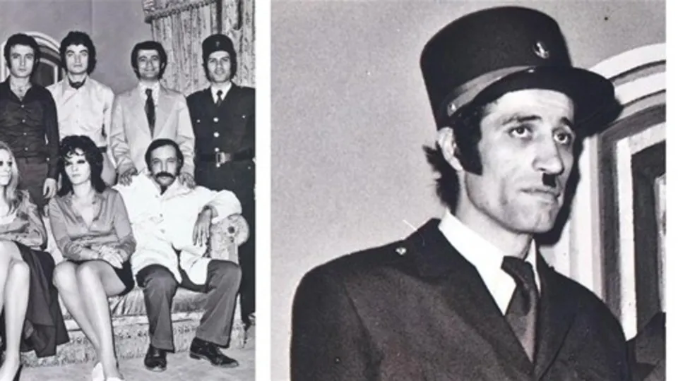 Yeşilçam'ın görülmemiş fotoğrafları
