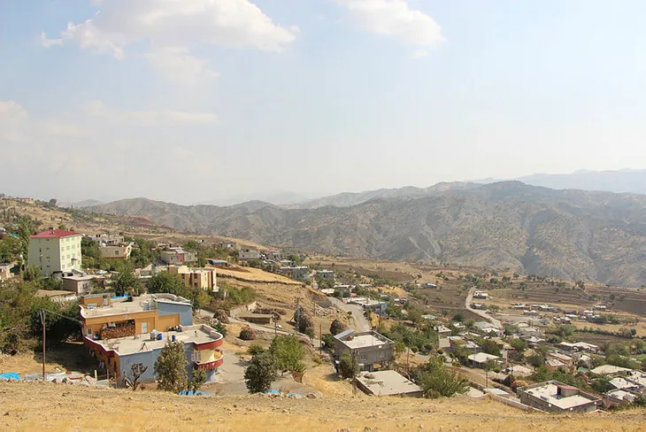 Şırnak'ın bin haneli beldesi, bin 500 üniversiteli yetiştirdi - 2
