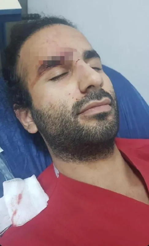 Aydın'da doktora kafa atan maganda tutuklandı - 3