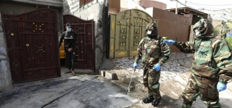 Kerkük'te koronavirüs nedeniyle sokağa çıkma yasağı uzatıldı