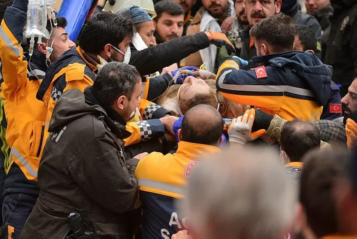 Depremin 7. gününde mucize kurtuluşlar! Umutlandıran haberler geliyor