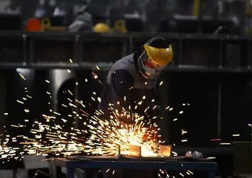 Sanayi üretim endeksi yüzde 3,7 arttı