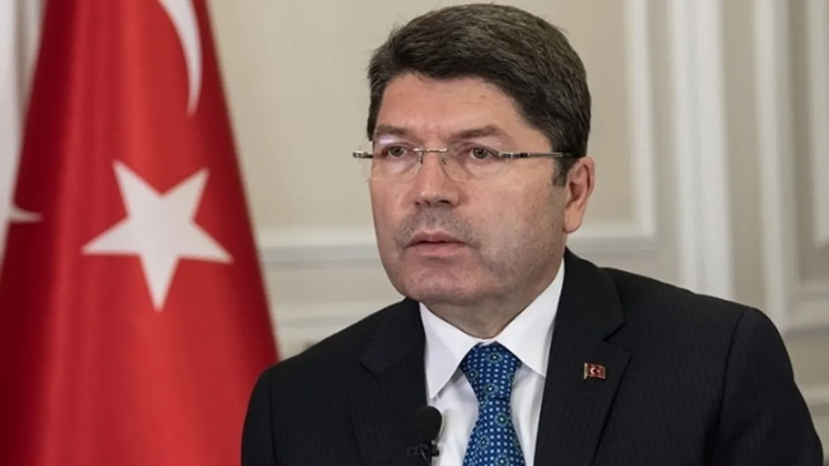 Bakan Tunç'tan "iyi hal indirimi" açıklaması: Tartışılmalı
