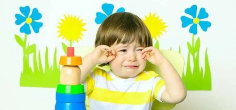 Okula Baslayan Cocuk Neden Aglar A Haber Son Dakika Saglik Haberleri