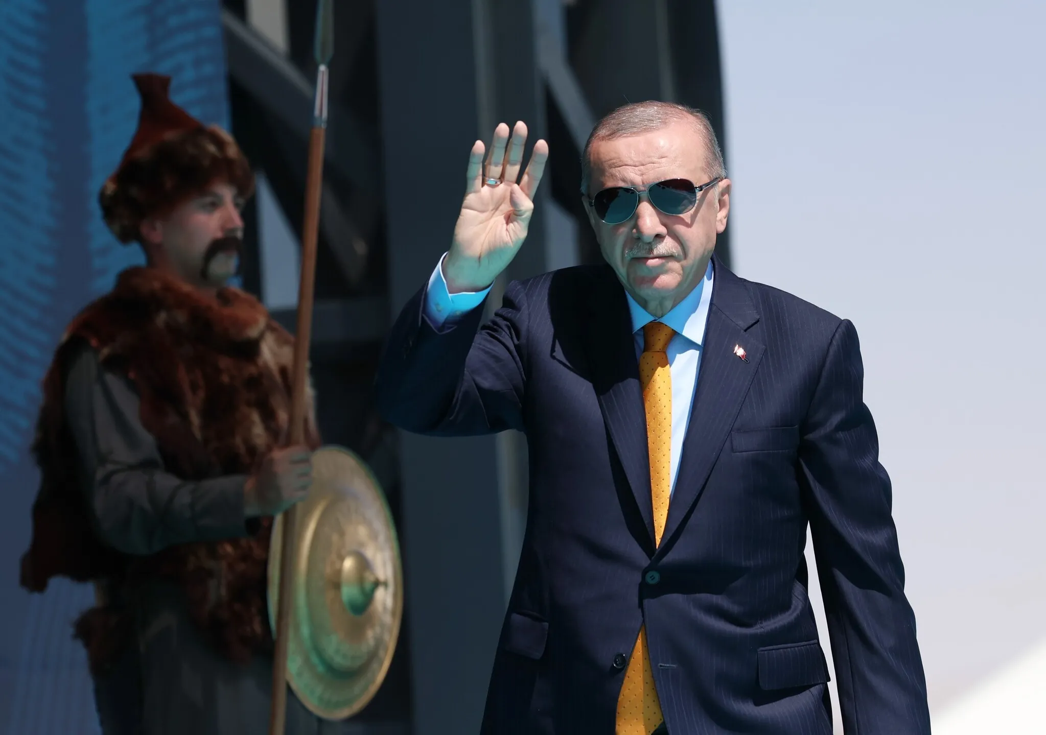 14 yıl önceki sözleri gerçek oluyor! Başkan Erdoğan: Şam'ı ziyaret edeceğim