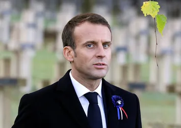 Emmanuel Macron’a suikast hazırlığı yapan 6 kişi gözaltına alındı
