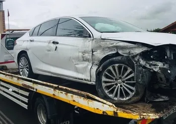 Son dakika | MHP'li milletvekilleri kazada yaralandı! Sağlık durumları iyi