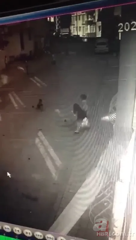 Sancaktepe'de mucizevi kurtuluş! 4 yaşındaki çocuğun üstünden cip geçti 13