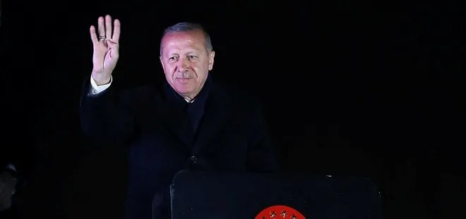 Başkan Erdoğan’dan İstanbul paylaşımı