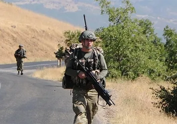 Tunceli'de terör operasyonu