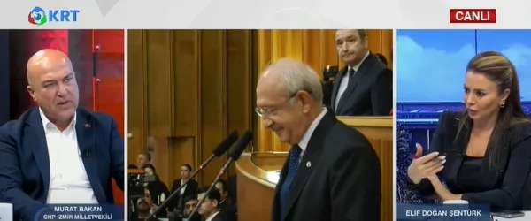 CHP’li Murat Bakan’dan Kılıçdaroğlu’na mesaj: Tüm kadrolar değişmeli vatandaş bizden yanıt bekliyor