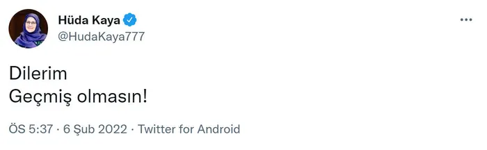 Son dakika: Derya Büyükuncu hakkında yakalama kararı çıkarıldı! AK Parti’den sert tepki: Kendi kinlerinde boğulsunlar
