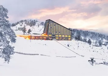 Kartalkaya sezonu açtı