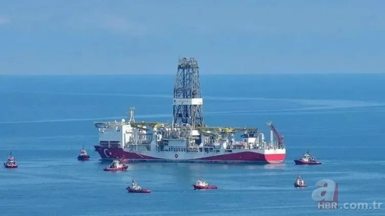 Türkiye'nin "enerji filosu" 7'nci gemiyle gücüne güç katacak! İşte ilk görüntüsü! Geminin adı ne olacak? 13