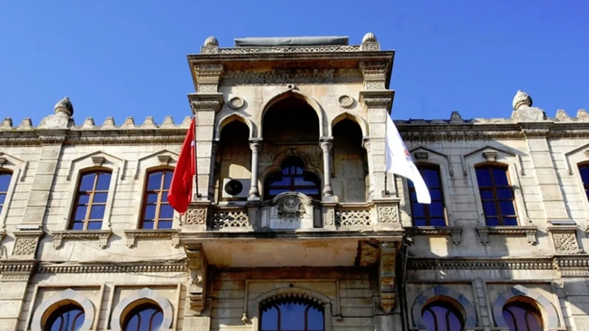 SAMSUN BÜYÜKŞEHİR BELEDİYE BAŞKANLIĞINDAN