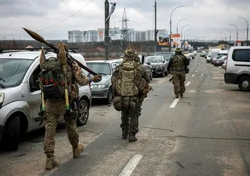 Rusya-Ukrayna savaşından dakika dakika gelişmeler! AB'den Moskova yönetimine yeni yaptırımlar!