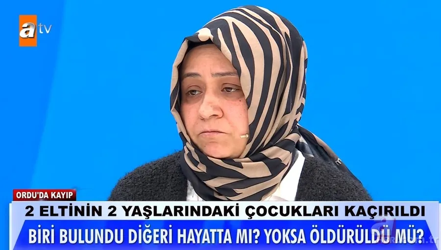 Müge Anlı'da esrarengiz olay! 2 yaşındayken kaybolan Gamze Gündoğdu'ya ne oldu? O itiraf herkesi şoke etti! 8