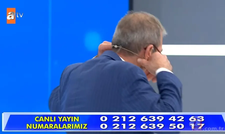 Stüdyoyu terk etti! Müge Anlı'daki üfürükçü Diyap'ın maskesi düştü 9