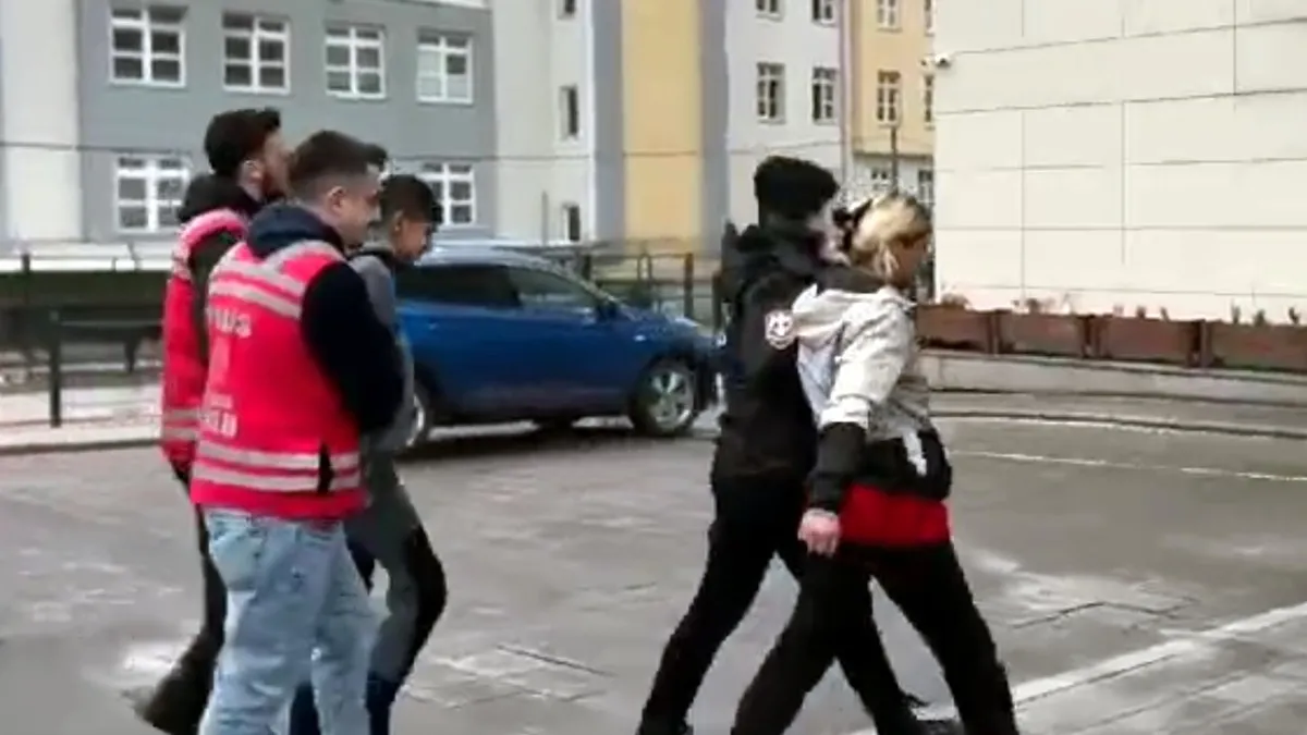 Tekirdağ’da kan donduran olay! 9 aylık hamile kadın vuruldu!