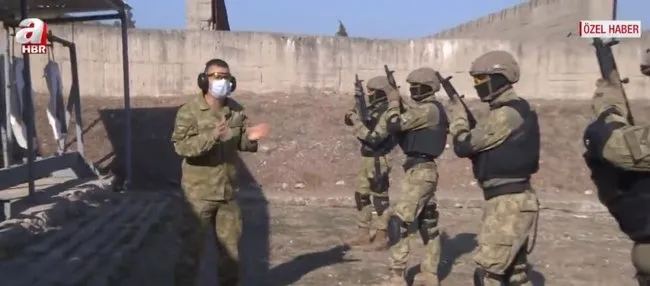 Turkiye Nin Ozel Birlikleri A Haber Amfibi Hucum Timleri Nin Egitimlerini Goruntuledi Ahaber Son Dakika Video Izle