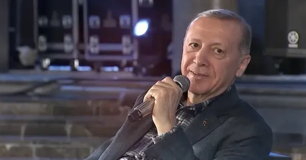 Başkan Recep Tayyip Erdoğan: 10 Mart’ta seçim yetkimi kullanacağım