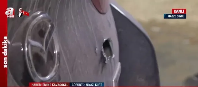 İsrail’in Gazze saldırısında 28. gün | Gazze’de saatte 5 çocuk öldürülüyor! A Haber savaş bölgesinde