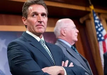 Seçim öncesi Kılıçdaroğlu'nun kapısını çalan ABD’li Flake'den 'U' dönüşü! Türkiye'ye övgü dolu sözler…