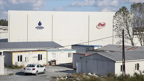 İBB yönetimi panikte! Osman Nuri Kabaktepe Hadımköy skandalının detaylarını anlattı: Halk Ekmek fabrikası 3 aydır çalışmıyor