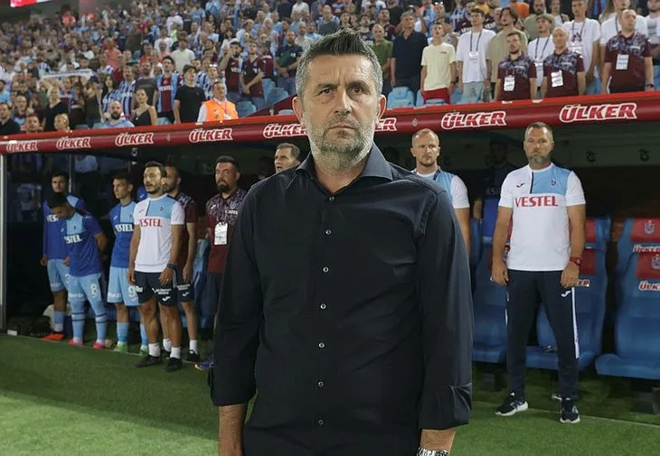 Süper Lig’de süper derbi! İşte Galatasaray-Trabzonspor maçı muhtemel 11’leri! Okan Buruk mu, Nenad Bjelica mı?