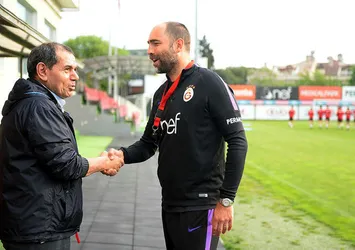 Dursun Özbek'ten Igor Tudor kararı