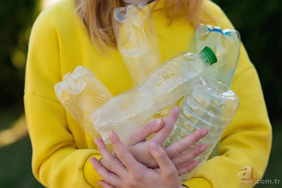 Dünyanın çözemediği sorunu lise öğrencisi çözdü: Mikroplastikleri yok eden filtre! 2