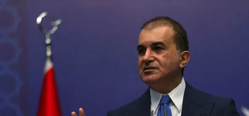 AK PARTİ MYK SONRASI ÖMER ÇELİK’TEN FLAŞ AÇIKLAMALAR