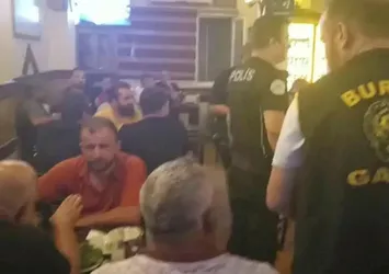 Türkiye genelinde 46 bin personelle huzur uygulaması!