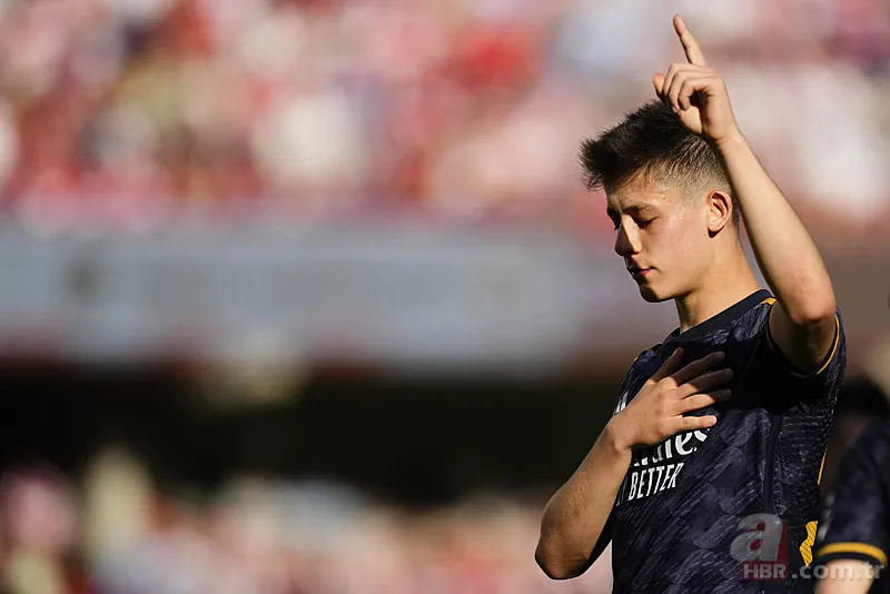 Arda Güler için harekete geçtiler! Ancelotti 'kalacak' dedi... Alman devi kapıya dayandı 8