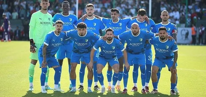 Bodrumspor ilk yarı finalist oldu! Süper Lig’e yükselmek için kıyasıya mücadele...