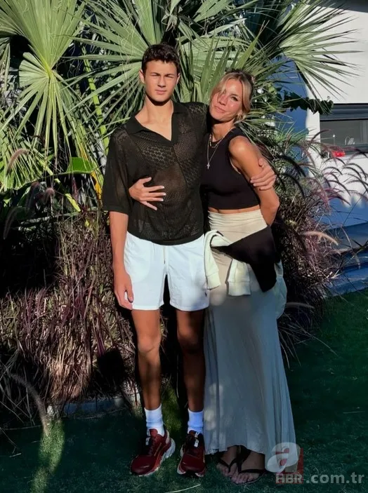 Çağla Şıkel ilk kez açıkladı: 'Kuzey'e sinirlenip elimi kırdım' 3