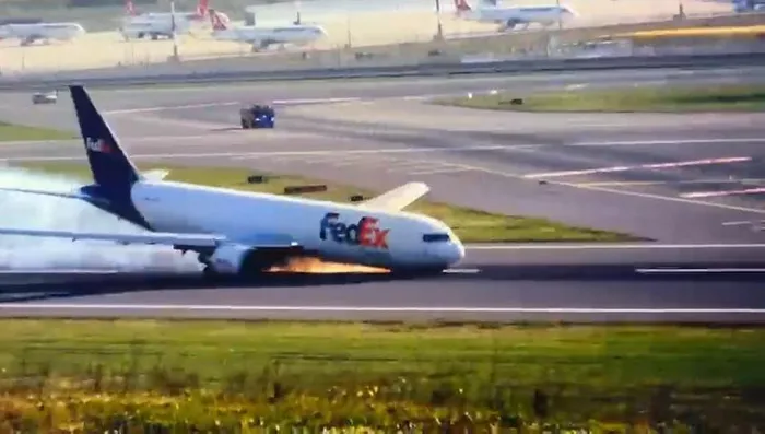 İstanbul Havalimanı'ndaki faciayı kadın pilot önledi - 3