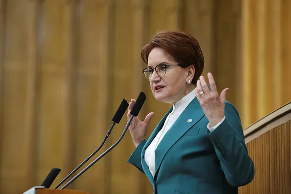 Eski İyi Partili Vedat Yenerer’den bomba sözler: Meral Akşener istifa edebilir