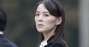 Kim Yo Jong ABD’ye sert çıktı