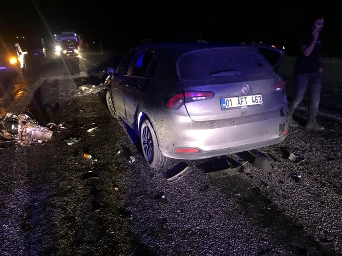 Van Hakkari karayolunda tüyler ürperten kaza: 10 yaralı - 5