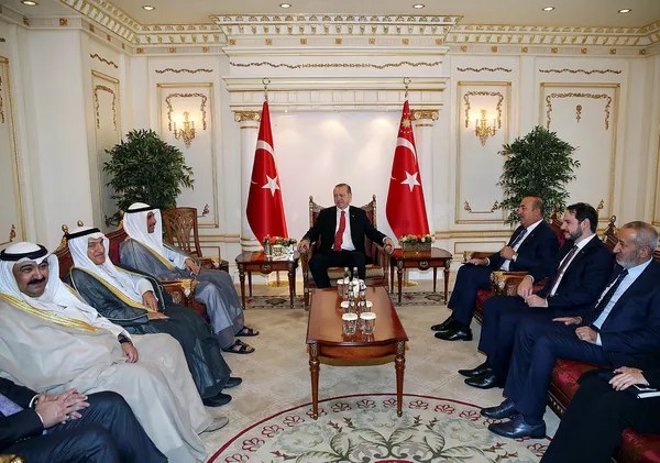 Kuveyt'ten Türkiye'ye tam destek: Başaramayacaksınız! - 2