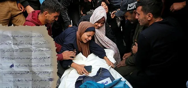 Gazze’den yürekleri dağlayan satırlar: Katil İsrail saldırısında hayatını kaybeden Filistinli Gazeteci Sari Mansur’a son mektup! “Çocuklara gelecek dedim ama gelmedin”