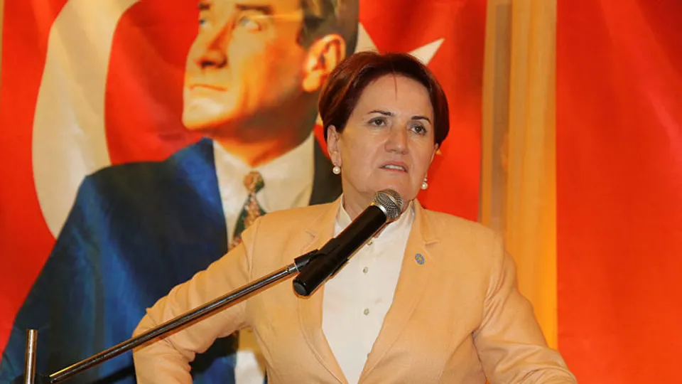 Meral Akşener kafaları karıştıran İstanbul hesabı