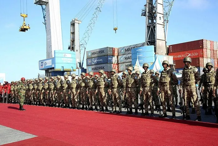 Somali’de kardeşliğin adı Türkiye! Somali Savunma Bakanı Nur’dan Başkan Erdoğan’a teşekkür