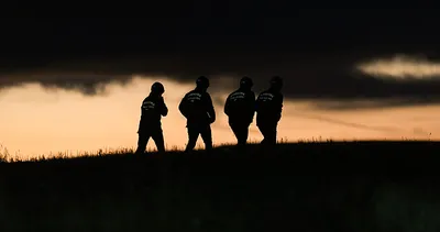 Libya heyetini taşıyan jet Ankara’da düştü! Facianın boyutu gün aydınlanınca ortaya çıktı!