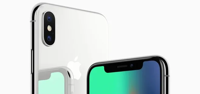 Apple, iPhone X’in çentiğini 2019’da bırakıp tam ekrana geçecek.