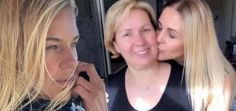 Emine Ün’den yürek sızlatan paylaşım! "Kara gün... Burun sızısı ve kalp acısı"