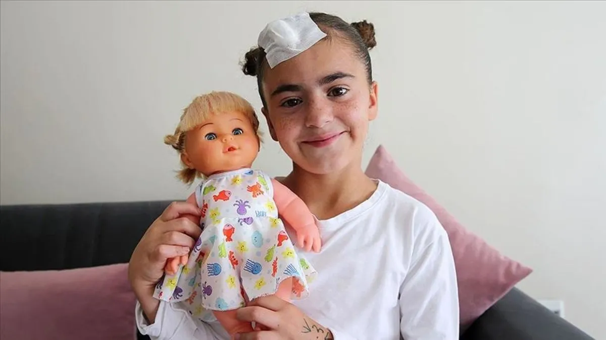 Başkan Recep Tayyip Erdoğan Ada Koçyiğit'e ışık olacak!