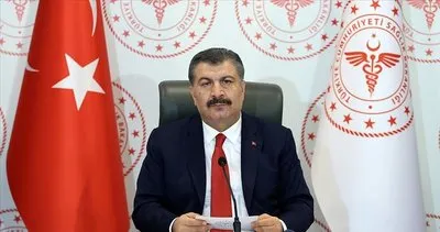 Sağlık Bakanı Fahrettin Koca'dan grip aşısı açıklaması
